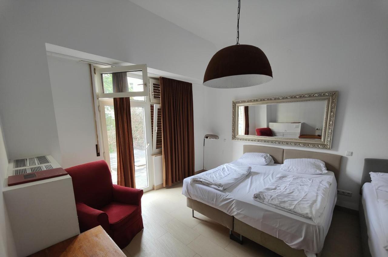 Wasserturm Hotel Мангейм Экстерьер фото