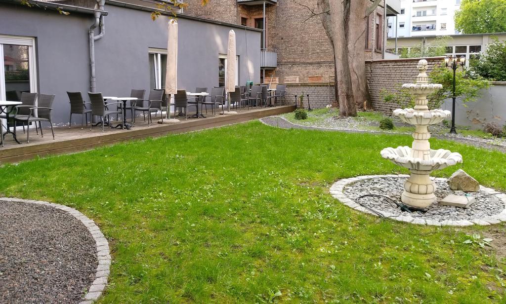 Wasserturm Hotel Мангейм Экстерьер фото