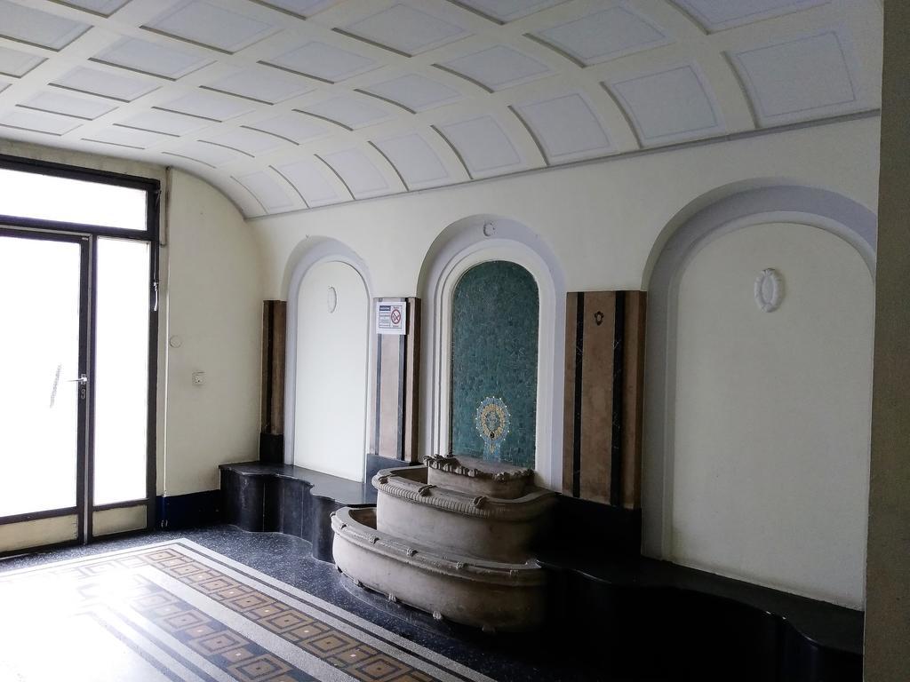 Wasserturm Hotel Мангейм Экстерьер фото