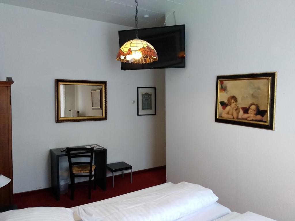 Wasserturm Hotel Мангейм Экстерьер фото