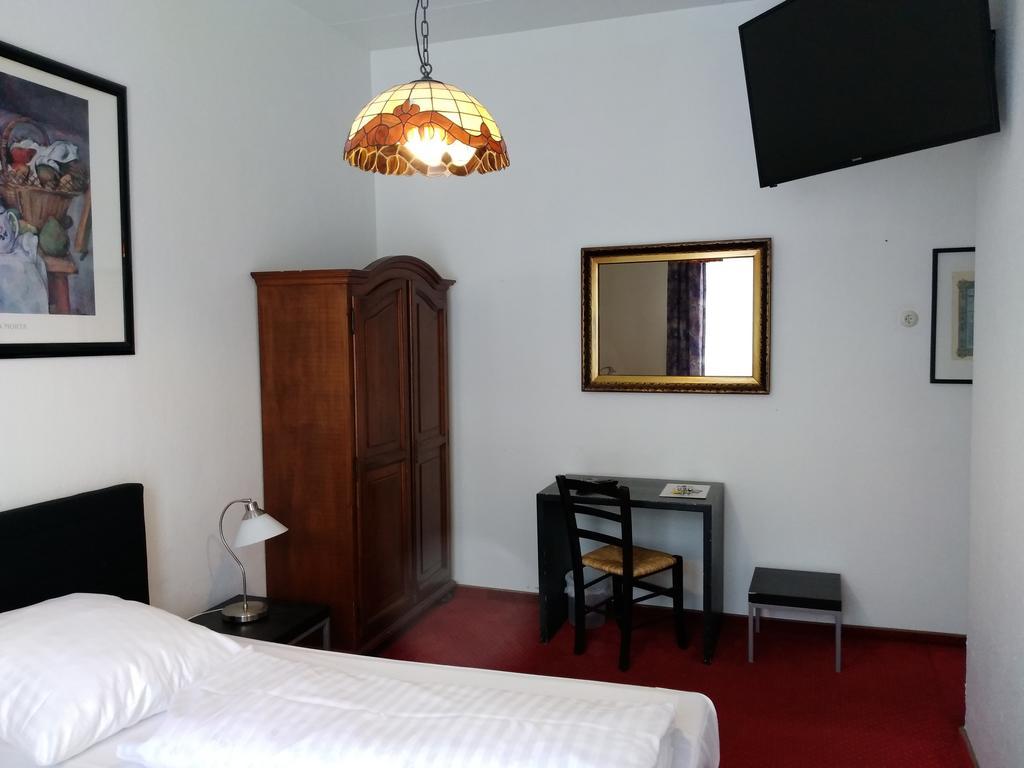Wasserturm Hotel Мангейм Экстерьер фото